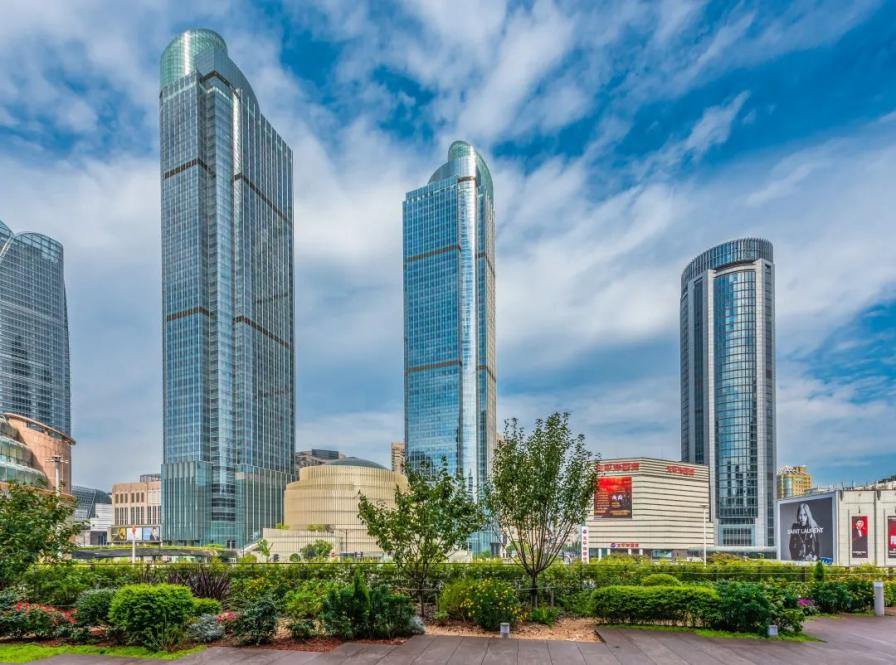 新增超25000m²！秀出绿化的立体美（附美图）