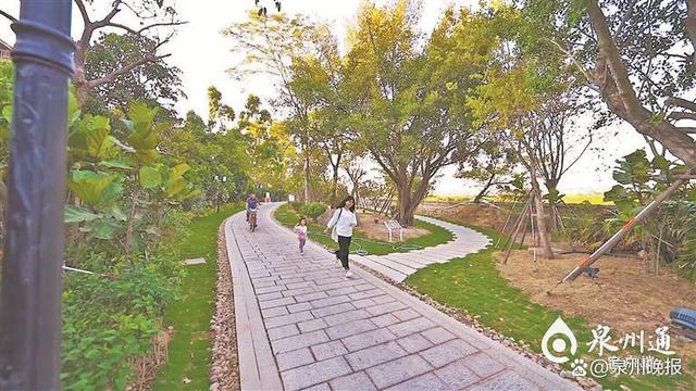 打造生态旅游路线 提升洛阳桥景观