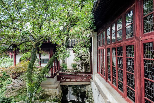 苏州三座冷门园林，景美人少，关注度低，你去过吗？