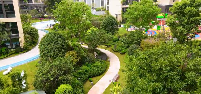 实景比效果图更美,衡阳这些楼盘园林实景让人羡慕! 实景比效果图更美,衡阳这些楼盘园林实景让人羡慕!