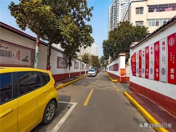 宛城区：园林绿化再升级 扮靓城市提颜值