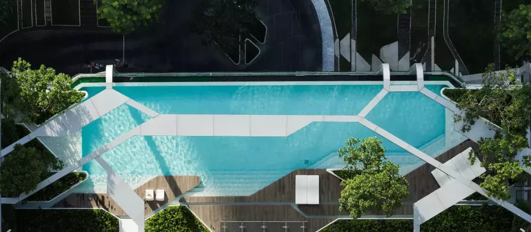 这才是真正的景观设计,不走寻常路! 这才是真正的景观设计,不走寻常路!