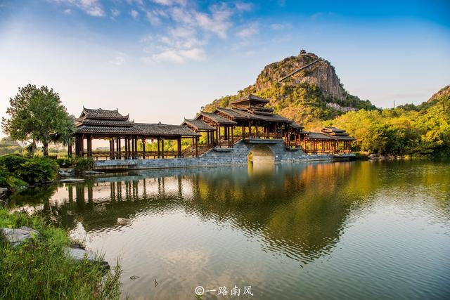 南宁,广西理想的养老城市,城区绿化率40.36%,退休后想去小住 南宁,广西理想的养老城市,城区绿化率40.36%,退休后想去小住