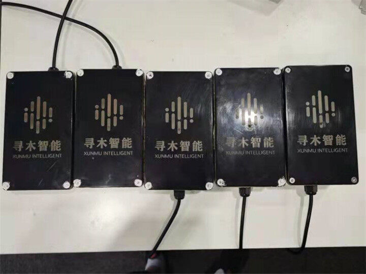 南通崇川区绿化养护有了“最强大脑”：土壤缺水会报警、名贵树木有了“身份证”
