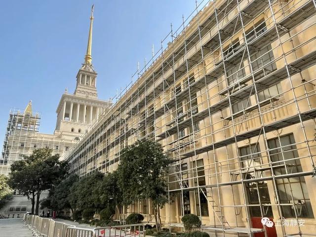 上海展览中心大变样！未来，绿化景观、市民广场、公共停车……