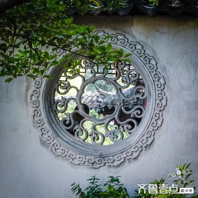 赏千窗百孔 閲万千风景