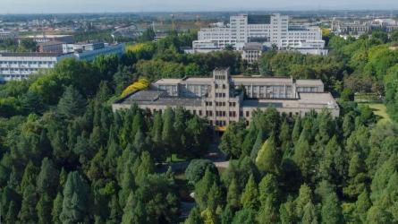 顶配！解密“园林学府”……