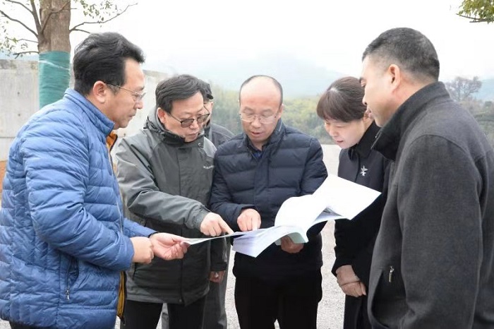 上海专员办督查浙江省磐安县诸暨市毁林垦造耕地情况 上海专员办督查浙江省磐安县诸暨市毁林垦造耕地情况