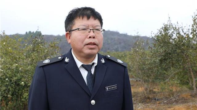道县：春季林业有害生物普查 当好森林健康卫士