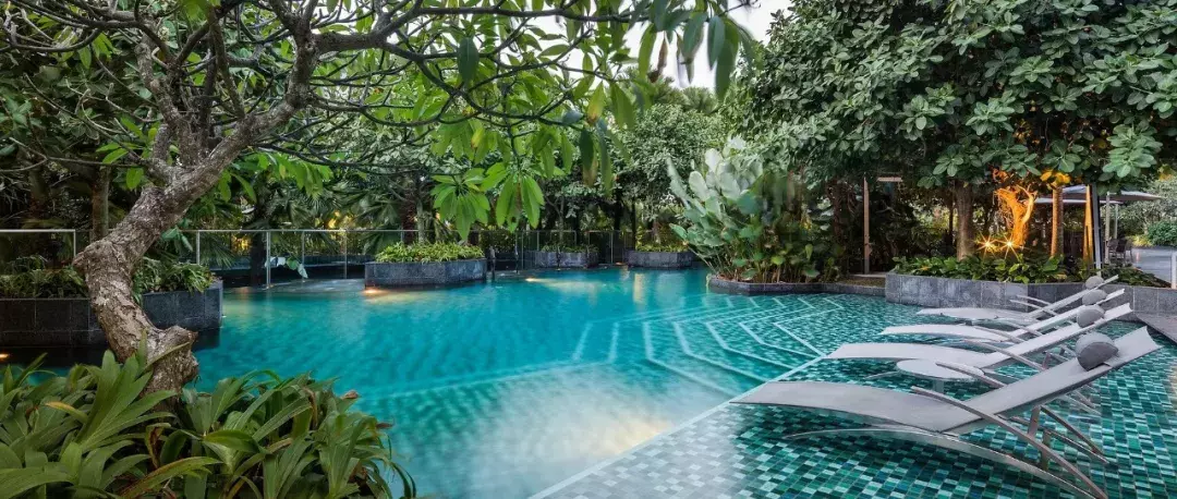 这才是真正的景观设计,不走寻常路! 这才是真正的景观设计,不走寻常路!