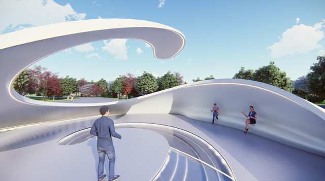 徐州园博园 | 行走在时间和光影之中的“意外之喜” 徐州园博园 | 行走在时间和光影之中的“意外之喜”