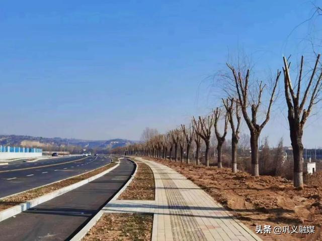 今年将绿化3公园1廊道10余条道路！巩义市“颜值”将再提升
