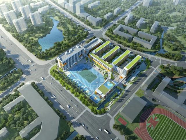 顺德7个最美校园建设将启动！还有一批新学校今年投用