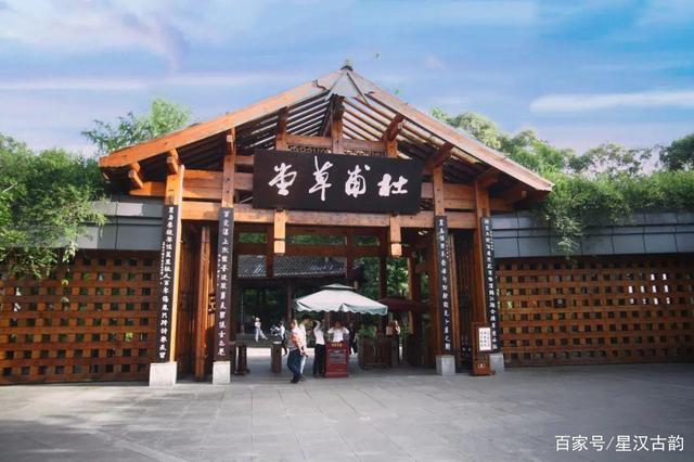 巴蜀园林｜飘逸大方的园林风格