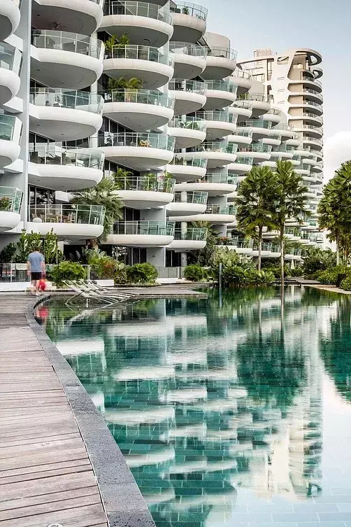 这才是真正的景观设计,不走寻常路! 这才是真正的景观设计,不走寻常路!