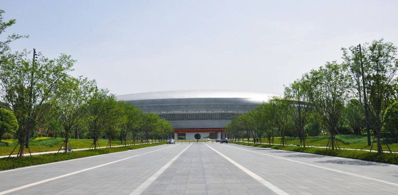棕榈股份精心打造东安湖体育公园绿化， 助力蓉城大运会盛大开幕