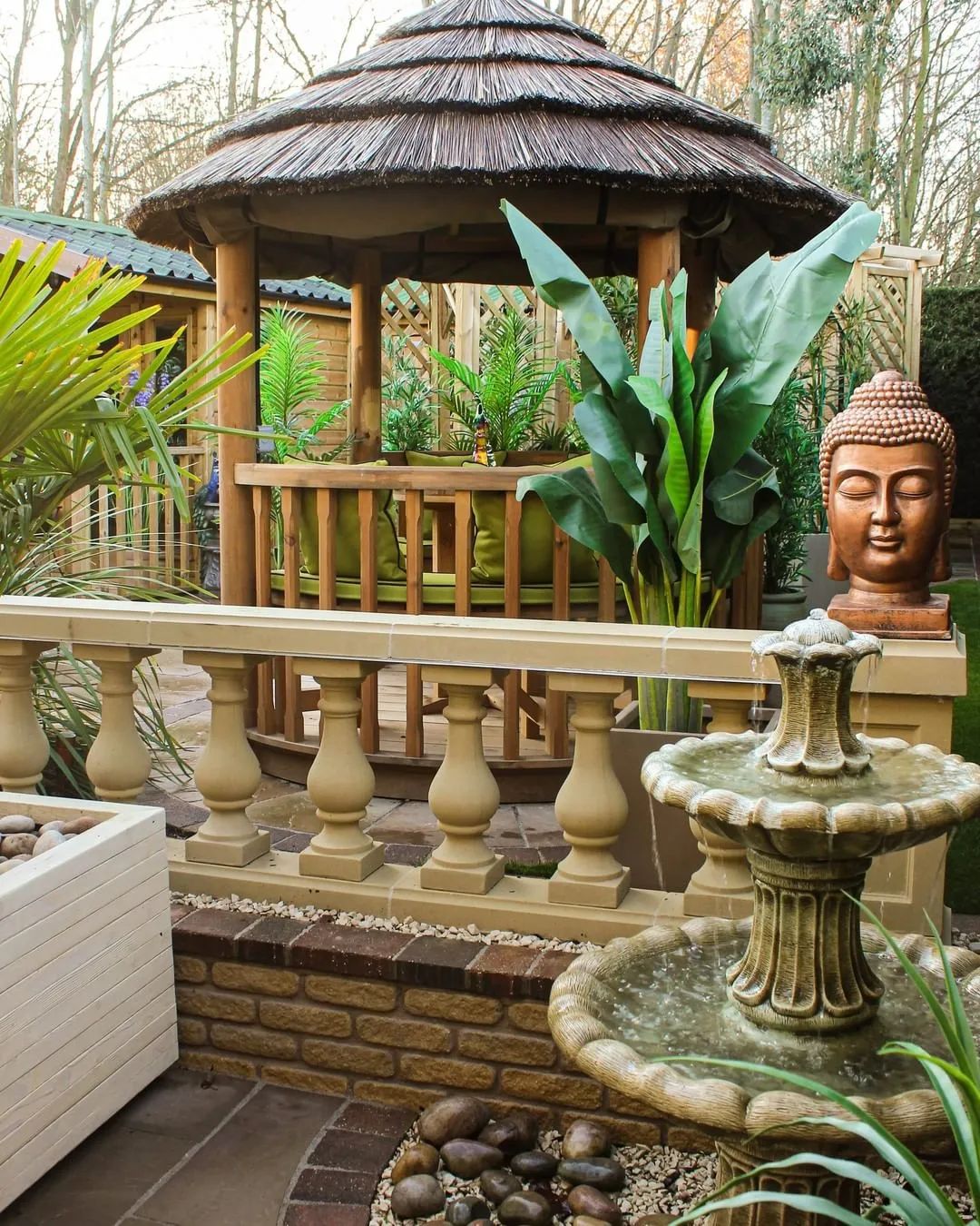 浪漫的花园,就是在都市中打造绿洲,把生活过成别人眼中的风景 浪漫的花园,就是在都市中打造绿洲,把生活过成别人眼中的风景