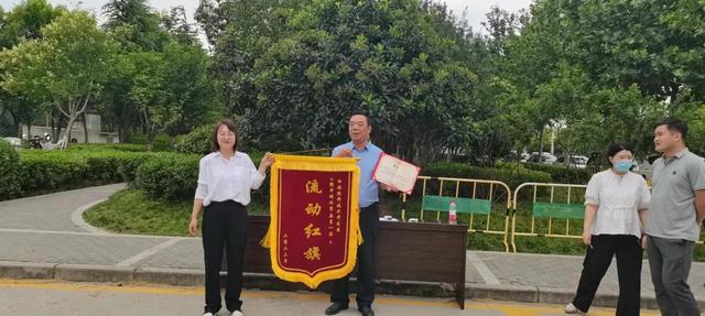 “每月一品”互比互学 经开区城市景观品质持续提升