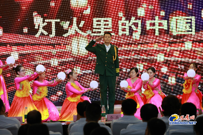 不忘初心颂党恩 南京市绿化园林局举办“永远跟党走”主题演讲比赛及歌咏演出