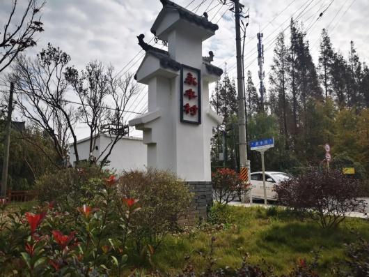 “小土包”变成景观小品 这里的出行更通畅了、环境更美了