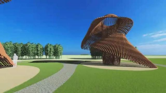 徐州园博园 | 行走在时间和光影之中的“意外之喜” 徐州园博园 | 行走在时间和光影之中的“意外之喜”