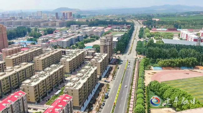 致力产城融合，打造宜居宜业新建平