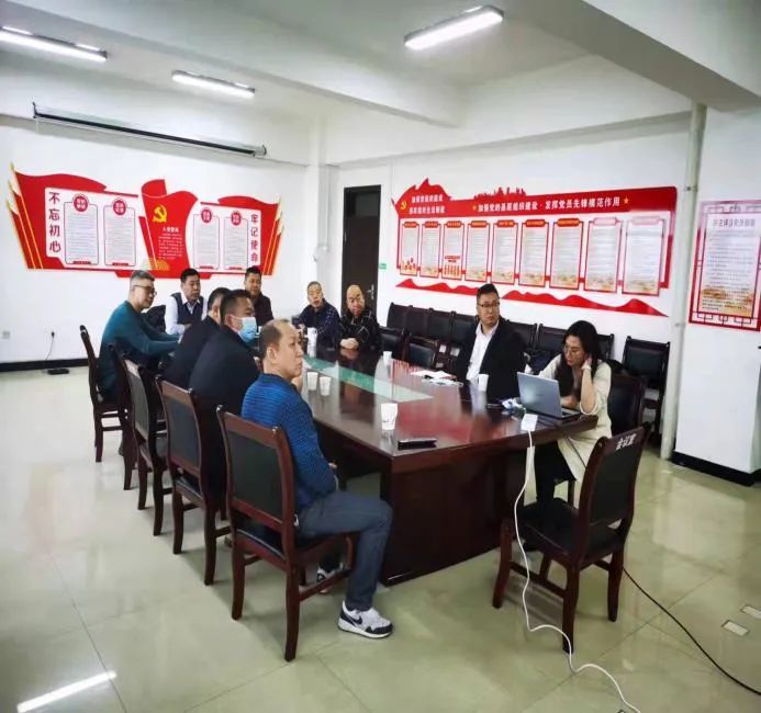 开展城市绿化项目提升专项会议