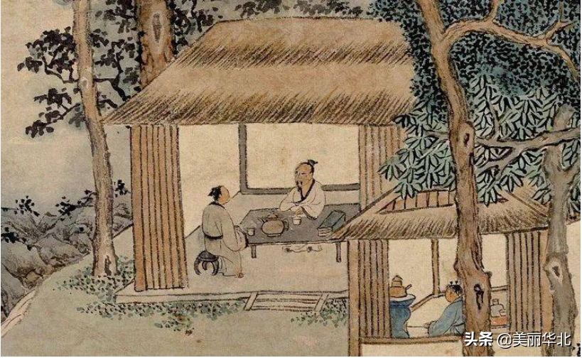 在宋朝，其实搞绿化也是很奇葩