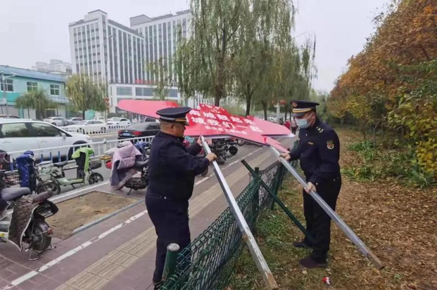 坚持日常巡查与重点管控相结合