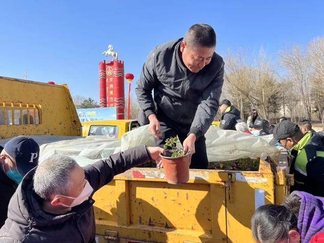 植树节｜绿化宣传播种绿色梦想