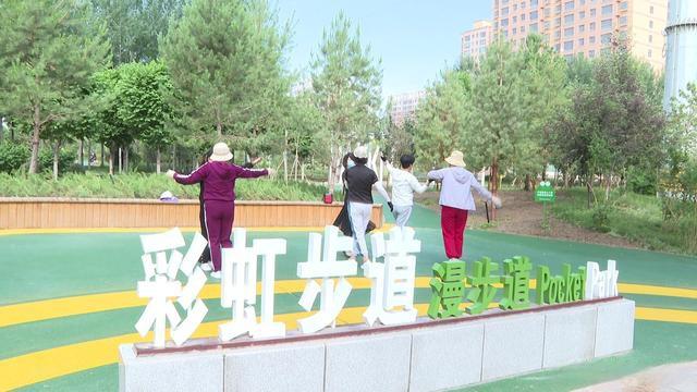 甘州：加强夏季园林养护管理 提升城市绿化品质