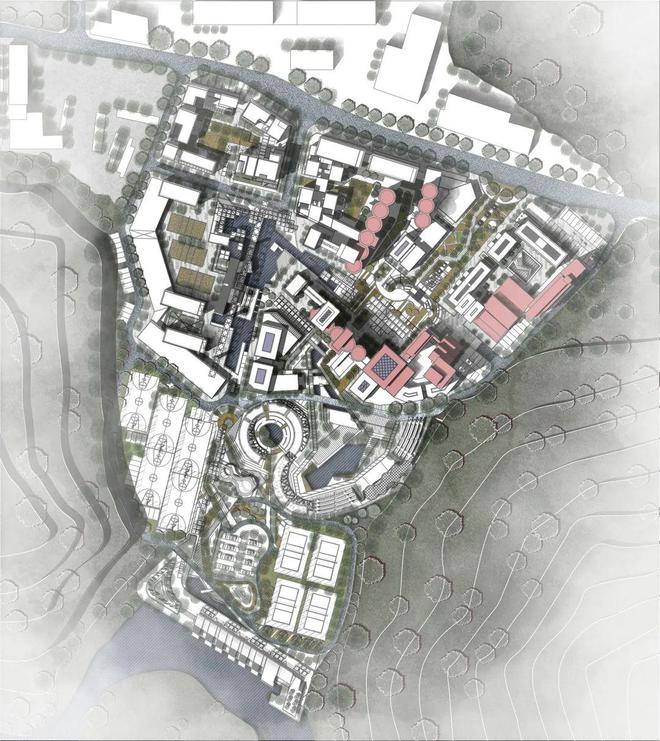 乐活旧脉，智赋新生——杭州市废弃水泥厂更新改造设计