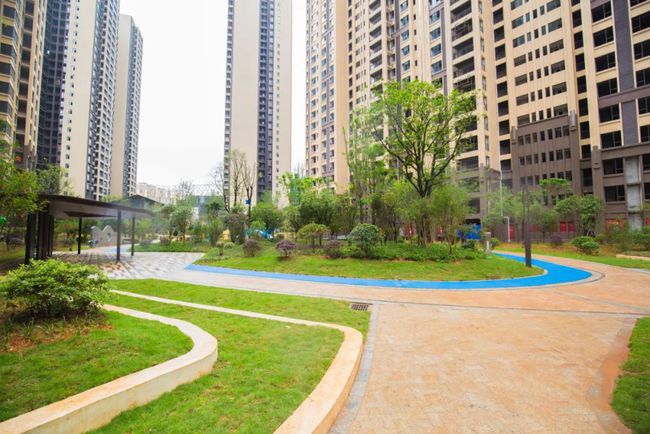 实景比效果图更美,衡阳这些楼盘园林实景让人羡慕! 实景比效果图更美,衡阳这些楼盘园林实景让人羡慕!
