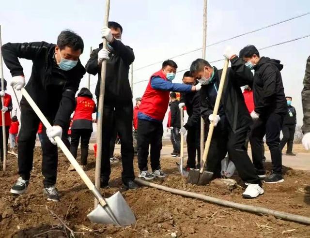 吉林公主岭：以“两年造林六万余亩”上交国土绿化高质量“答卷”
