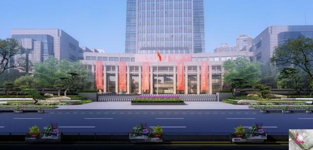 一起来探班！武宁南路沿线绿化恢复工程亮点→