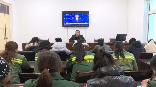 「十九届六中全会在基层」会宁：厚植绿色发展理念 打造绿色秀美山川
