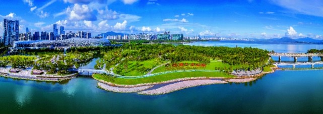 广东推进绿化行动，森林覆盖率提升至58.7％