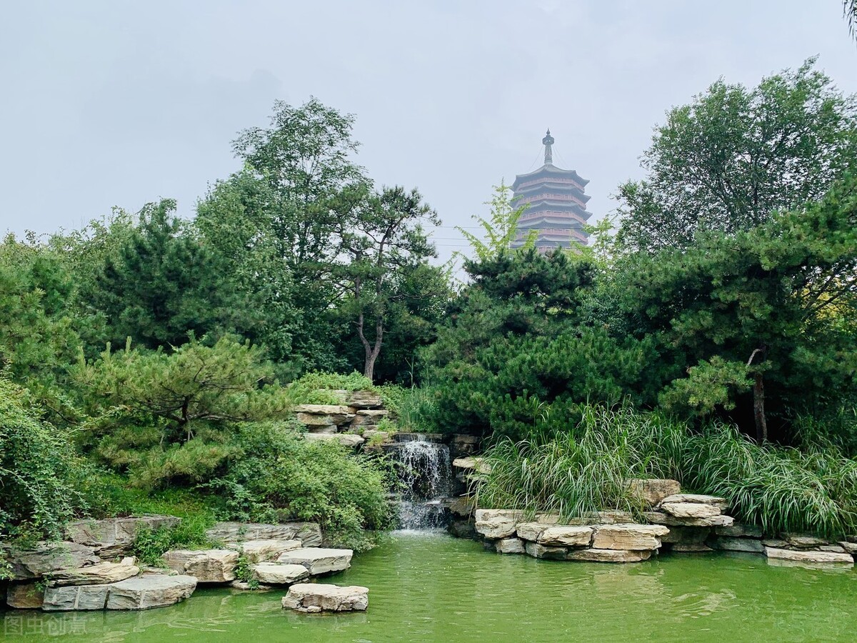 园林建筑该如何借景？