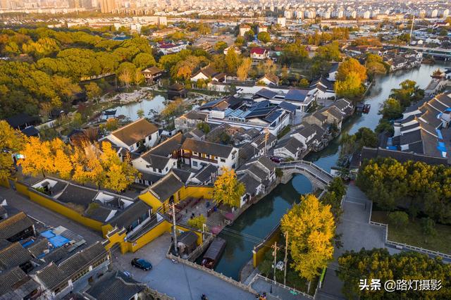 中国最具幸福感的县级市，街道干净绿化好，外地人去一次就爱上了
