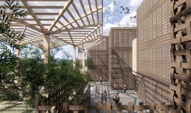 徐州园博园 | 行走在时间和光影之中的“意外之喜” 徐州园博园 | 行走在时间和光影之中的“意外之喜”