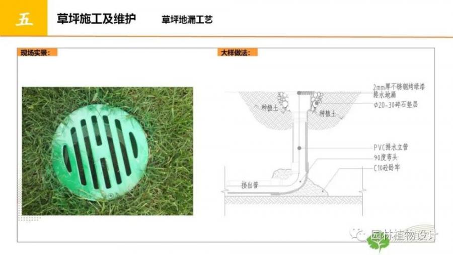 绿化设计后期【景观品质保证措施及规范标准】