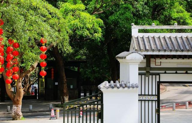 藏在广东景区里的低调景点，雕塑精致绿意盎然，知道的游客却少