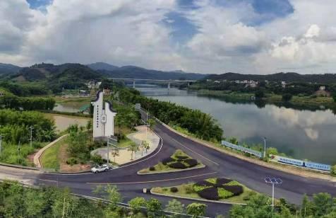 亮化、绿化、美化：舞动封开“岭南古都、山水名城”