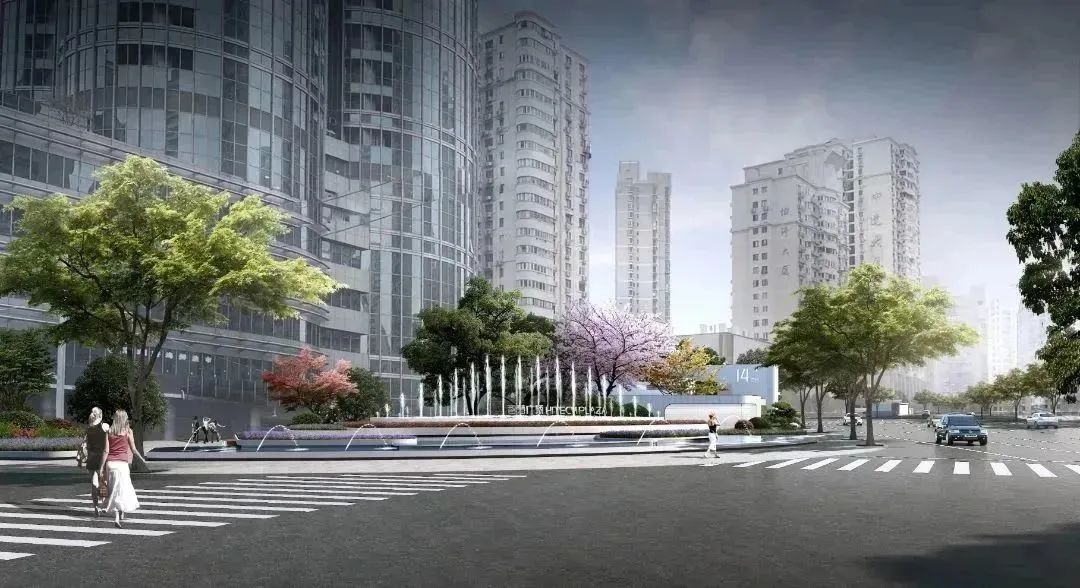 绿意回归！武宁南路沿线绿化恢复工程陆续启动