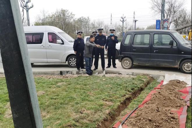 廊坊城管：多措并举加强冬季园林绿化精细管理