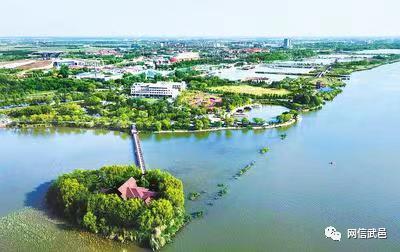 衡水高质量实施环衡水湖绿化，高标准打造旅游精品项目一湖碧水催生旅游新业态