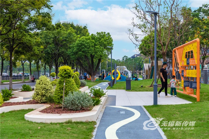 江苏无锡：从“共享”到“乐享”，“乐享园林”解锁百姓幸福生活