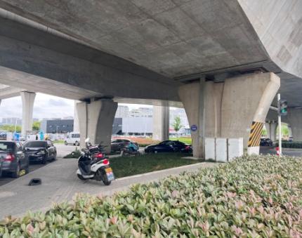 首批景观提升工程本月完工！相城高架桥下空间将大变样！