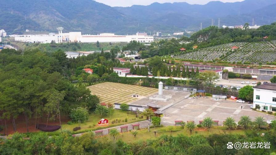 速看！新建一个16.97万㎡公园！龙岩中心城区又有大动作！