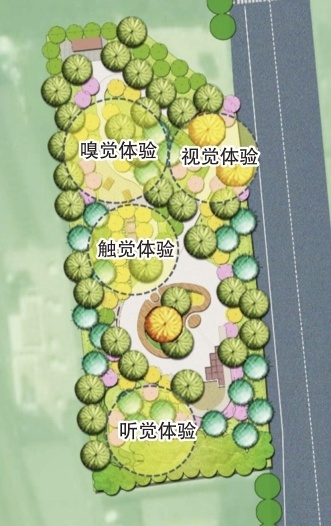 见缝插绿，北京城市副中心建精品口袋公园